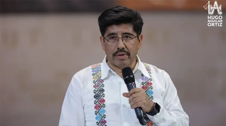 Estudiantes de Derecho de la UNAM arremeten contra Hugo Aguilar por inconsistencias en la elección del PJ