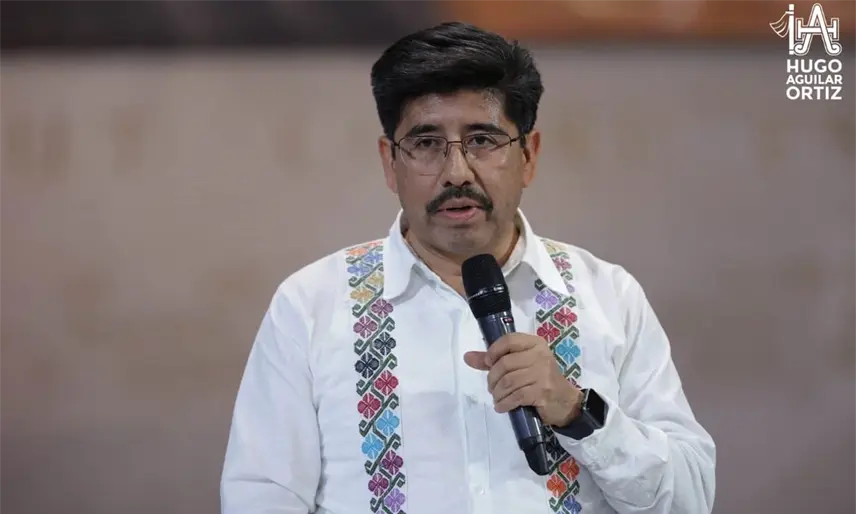 Estudiantes de Derecho de la UNAM arremeten contra Hugo Aguilar por inconsistencias en la elección del PJ