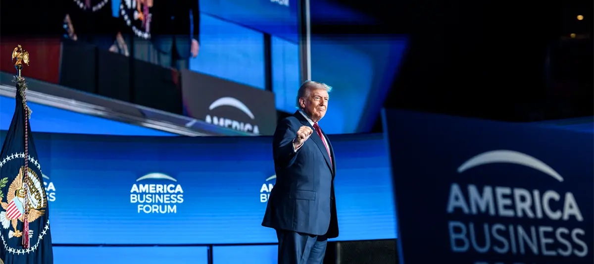 Anuncia presidente de EE. UU. que no asistirá a la cumbre G20 en Sudáfrica