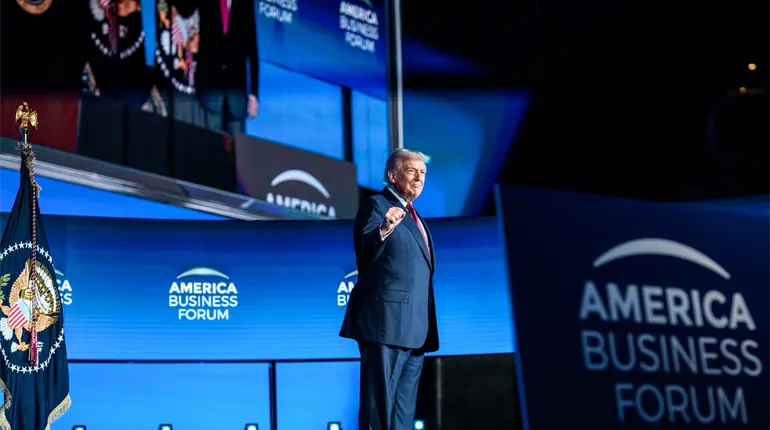 Anuncia presidente de EE. UU. que no asistirá a la cumbre G20 en Sudáfrica