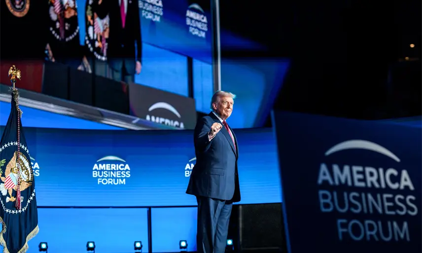 Anuncia presidente de EE. UU. que no asistirá a la cumbre G20 en Sudáfrica