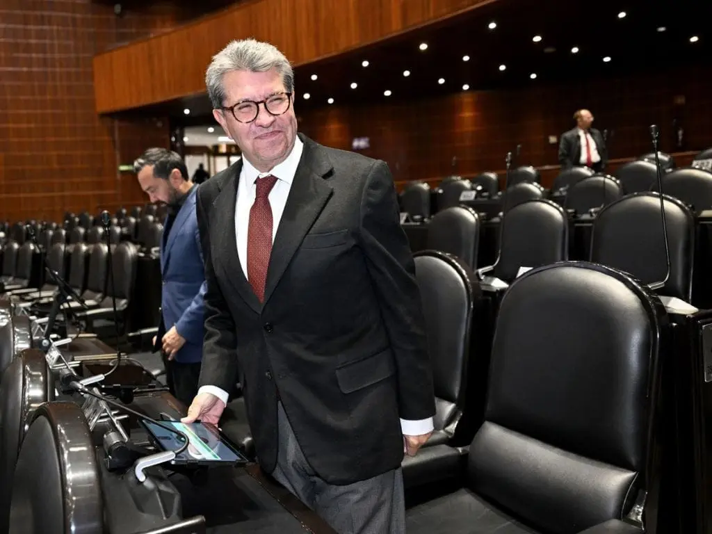 "Se michoacanizó el debate del presupuesto": Monreal