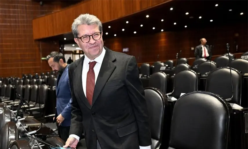 "Se michoacanizó el debate del presupuesto": Monreal