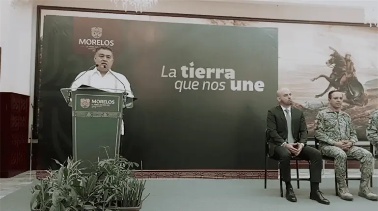 Al menos 3 alcaldes de Morelos cuentan con seguridad estatal y federal por amenazas de muerte