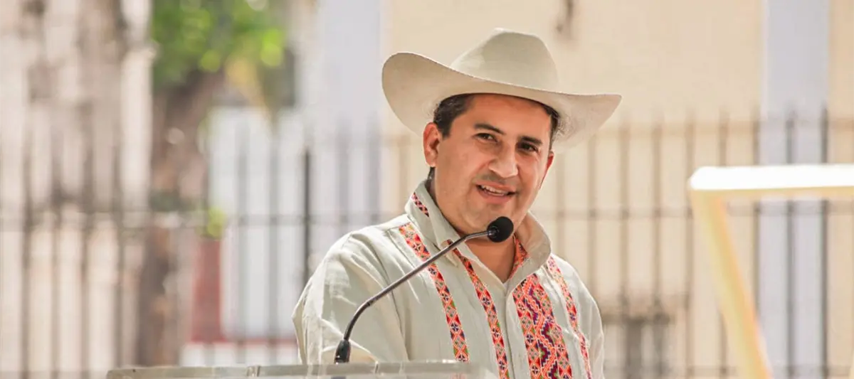 Sabino Herrera espera que asesinato de Carlos Manzo no quede impune