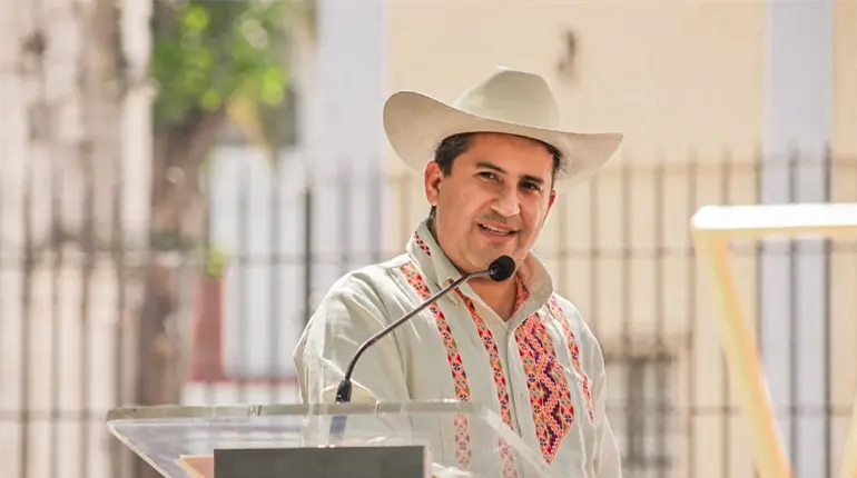 Sabino Herrera espera que asesinato de Carlos Manzo no quede impune