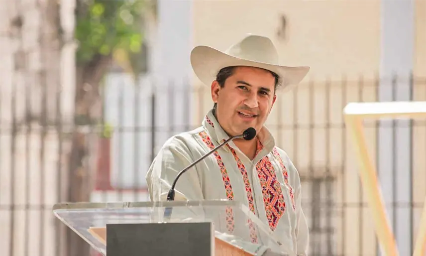 Sabino Herrera espera que asesinato de Carlos Manzo no quede impune