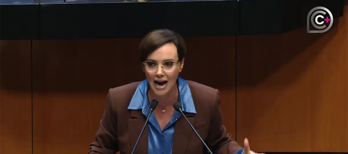 Sheinbaum se lanza contra la oposición tras enfrentamiento verbal entre Lilly Téllez y Noroña