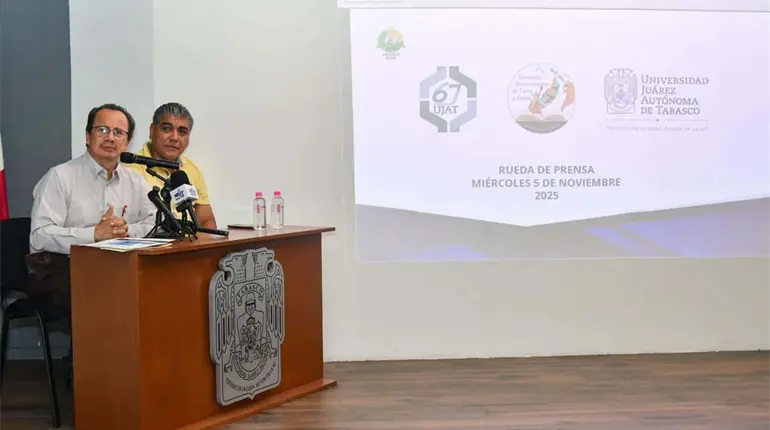 Encuentro Iberoamericano de Trova y Poesía de la UJAT del 18 al 28 de noviembre