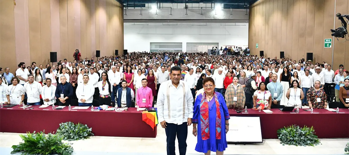 Con 10 ejes temáticos, realizan en Tabasco audiencia pública sobre la Reforma Electoral