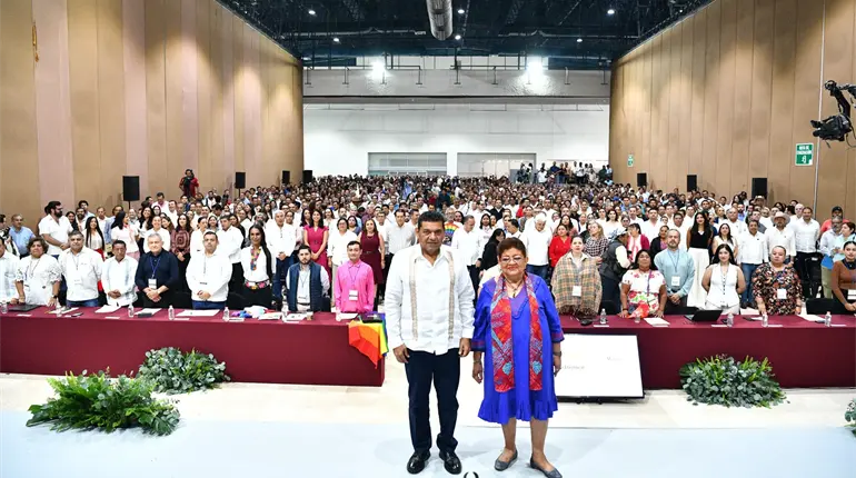 Con 10 ejes temáticos, realizan en Tabasco audiencia pública sobre la Reforma Electoral