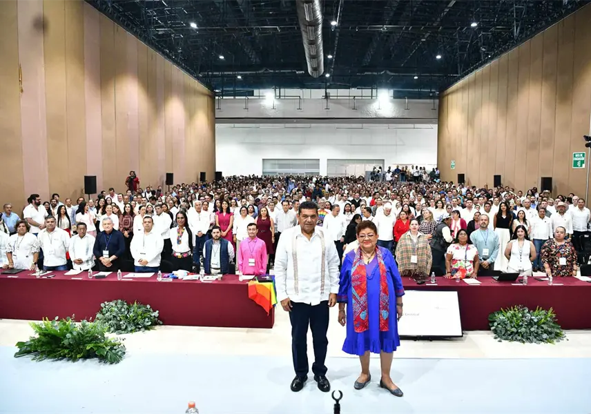 Con 10 ejes temáticos, realizan en Tabasco audiencia pública sobre la Reforma Electoral