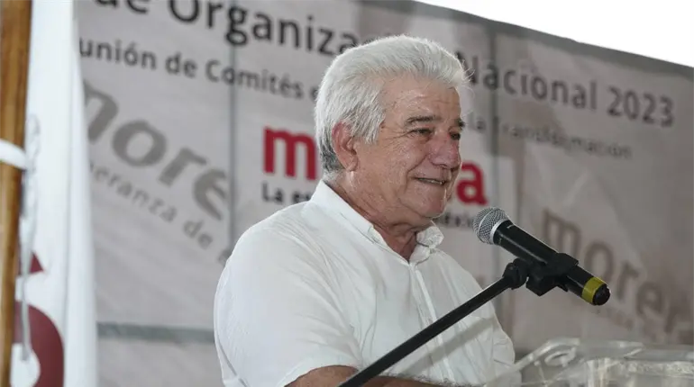 Entregará Secretario de gobierno, primer informe de May; no habrá posicionamiento de partidos: Bracamonte