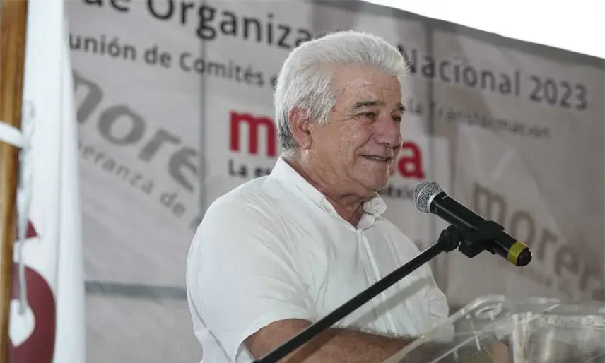 Entregará Secretario de gobierno, primer informe de May; no habrá posicionamiento de partidos: Bracamonte