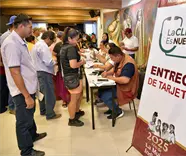 Entregan tarjetas del programa La Clínica es Nuestra a 502 Comités de Salud para el Bienestar en Tabasco