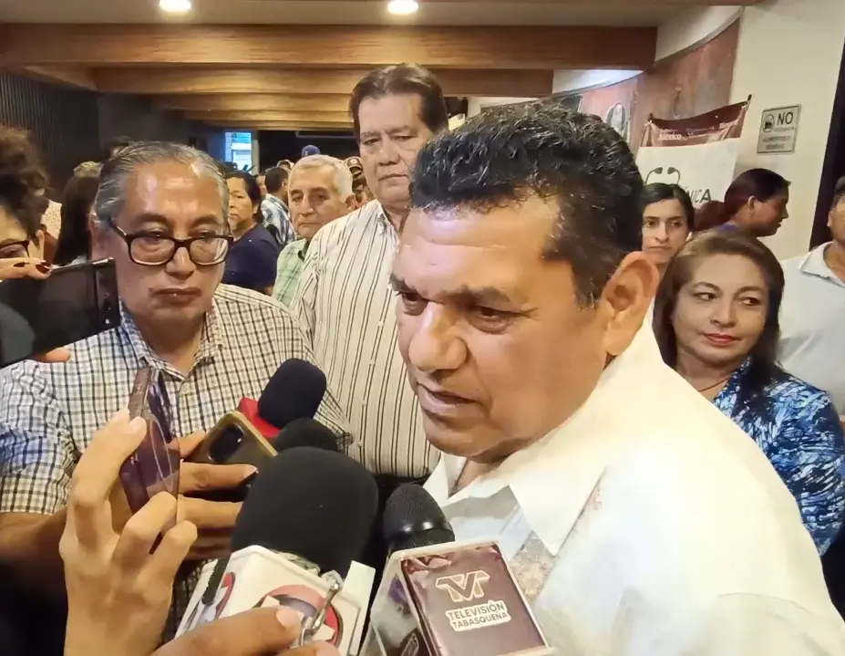 Pese a especulación y desinformación nos va a ir muy bien en 2026, afirma el gobernador