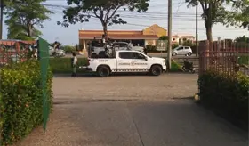 Asaltan a trailero y le disparan en la pierna en Emiliano Zapata; transportaba alimentos