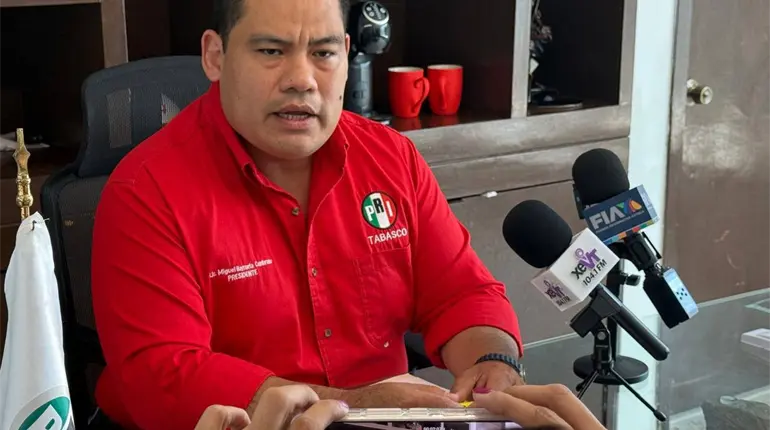 Como una farsa, califica el PRI Tabasco el foro sobre reforma electoral en la entidad