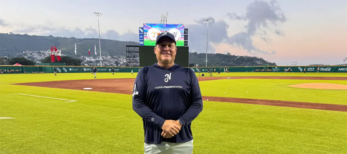 Karim García es nuevo coach de bateo de los Jaguares de Nayarit