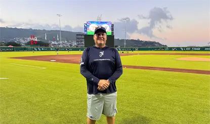 Karim García es nuevo coach de bateo de los Jaguares de Nayarit