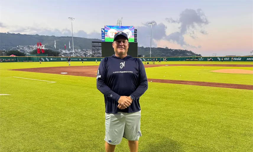 Karim García es nuevo coach de bateo de los Jaguares de Nayarit