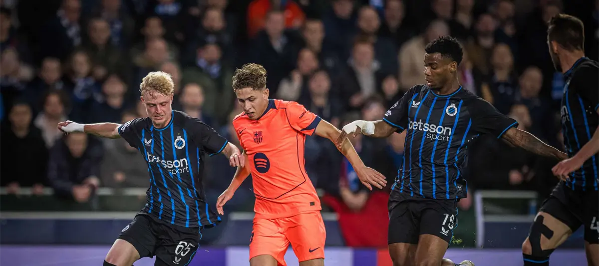 Barcelona y Chelsea no pasan del empate; Manchester City golea al Borussia Dortmund en Champions