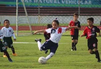 Asociación de Futbol Aficionado de Tabasco invita a futbolistas nacidos entre 2014 y 2016 para integrar selección del estado