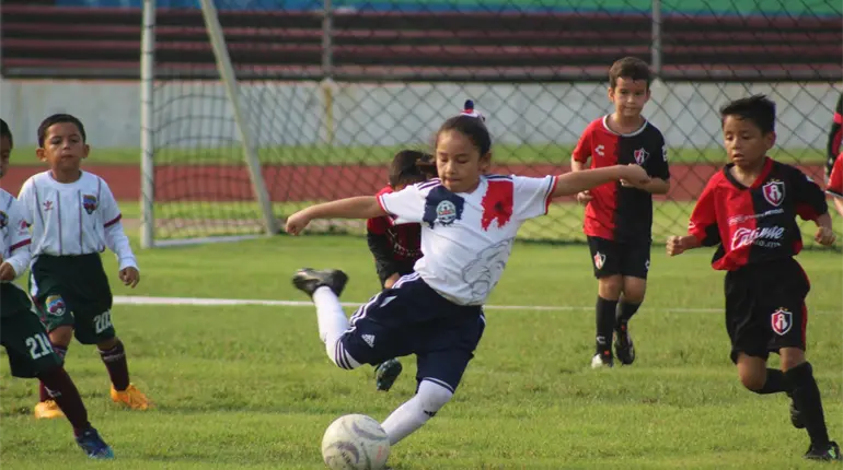 Asociación de Futbol Aficionado de Tabasco invita a futbolistas nacidos entre 2014 y 2016 para integrar selección del estado