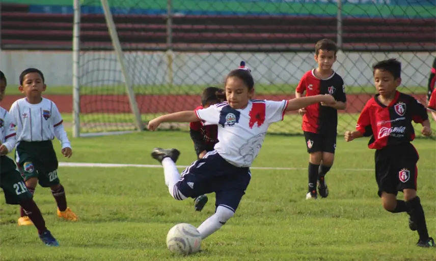 Asociación de Futbol Aficionado de Tabasco invita a futbolistas nacidos entre 2014 y 2016 para integrar selección del estado