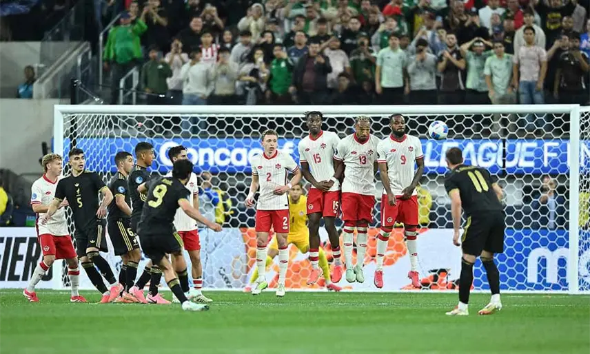 El mexicano Raúl Jiménez, gana el premio al mejor gol de la Concacaf