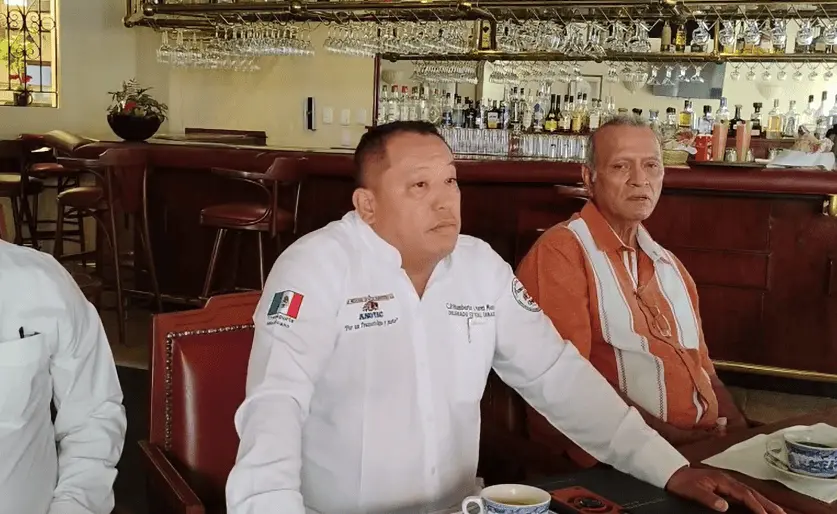 Acusa AMOTAC Tabasco plagio de la organización por parte de exintegrantes