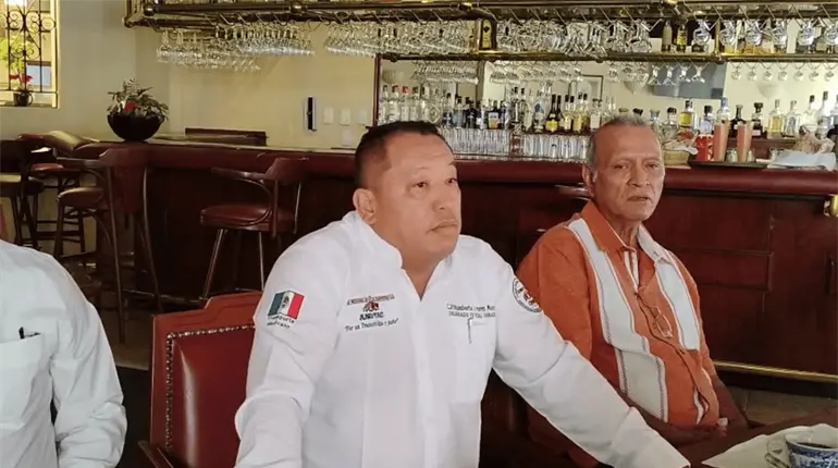 Acusa AMOTAC Tabasco plagio de la organización por parte de exintegrantes