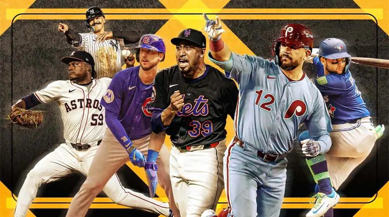 13 jugadores de MLB han recibido la oferta calificada por 22 millones de dólares