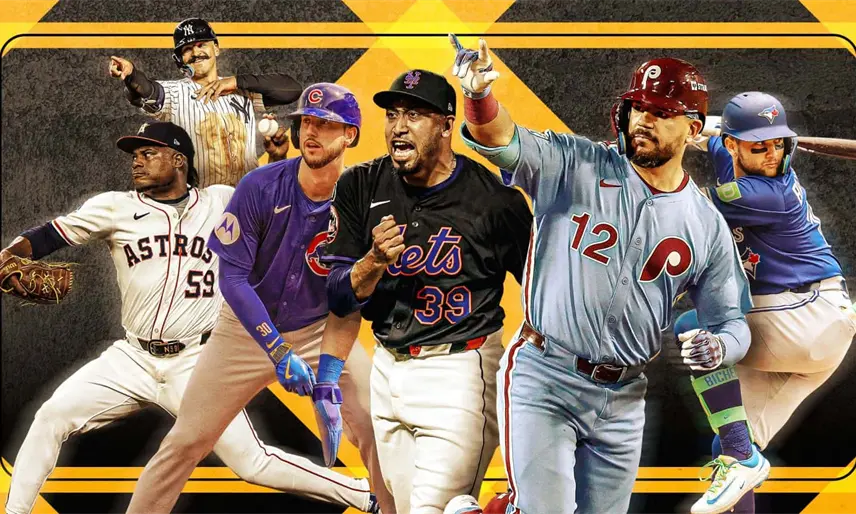 13 jugadores de MLB han recibido la oferta calificada por 22 millones de dólares