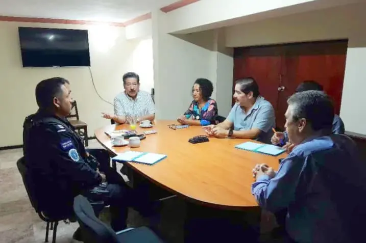 Solicita Barrio Mágico refuerzo de seguridad para el Buen Fin y fechas decembrinas