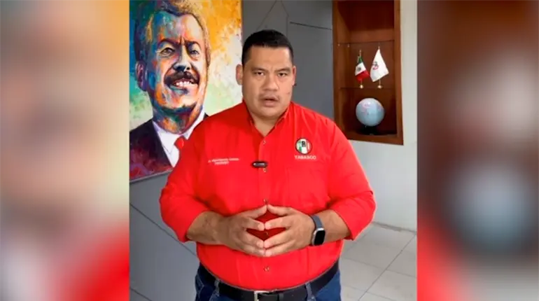 Recortes al presupuesto 2026 es un golpe brutal contra la justicia, la seguridad y el futuro de los estados: PRI Tabasco