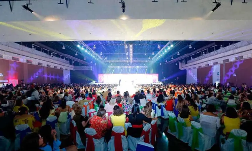 Reporta Amprofec crecimiento de eventos en 2025, pero con menos derrama económica en Tabasco