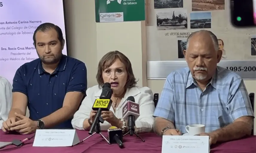 Celebrarán cuarto Congreso de Fibromialgia el próximo 28 de noviembre en Tabasco