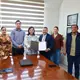 Firma Centro convenio con FamilySearch para preservar documentos históricos de los siglos XIX y XX