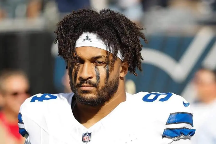 Fallece Marshawn Kneeland, jugador de Dallas Cowboys, a los 24 años