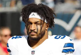 Fallece Marshawn Kneeland, jugador de Dallas Cowboys, a los 24 años