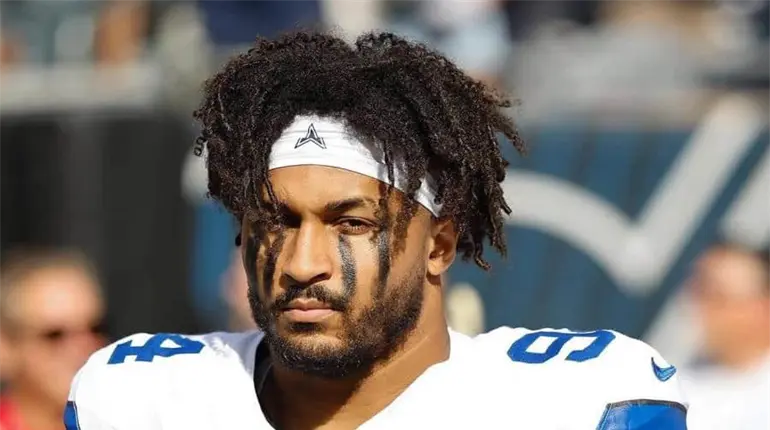 Fallece Marshawn Kneeland, jugador de Dallas Cowboys, a los 24 años