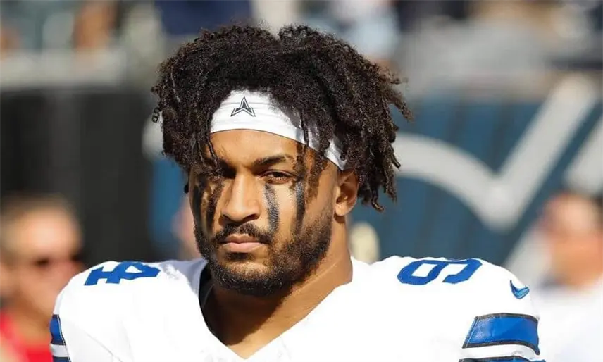 Fallece Marshawn Kneeland, jugador de Dallas Cowboys, a los 24 años