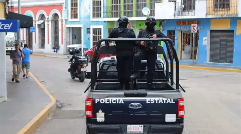 Estrategia de seguridad "está dando muy buenos resultados": Pepín López