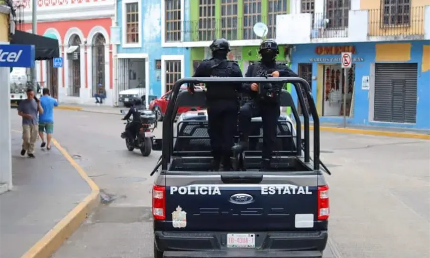 Urge Canaco reforzar seguridad en principales zonas de actividad económica por ventas de fin de año