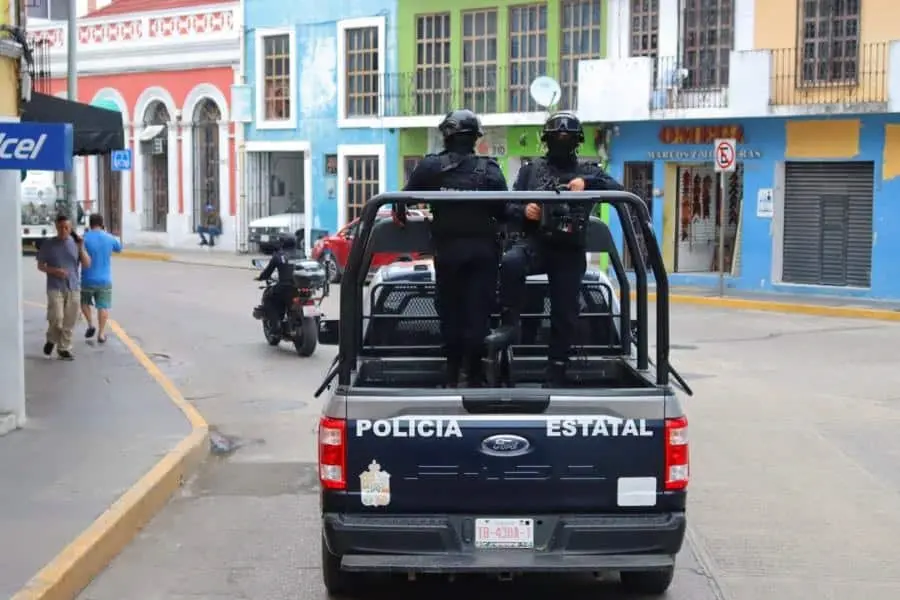 Afirma CCET ver avances en combate a la inseguridad en Tabasco