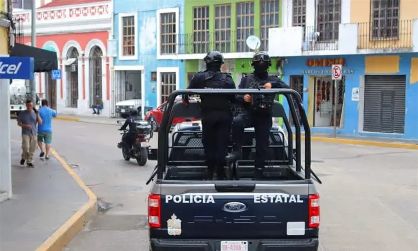 Afirma CCET ver avances en combate a la inseguridad en Tabasco