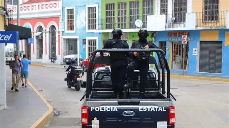 Piden al Gobierno reforzar la seguridad en temporada decembrina