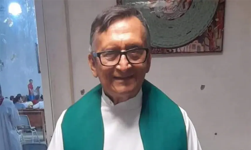 Fallece el sacerdote tabasqueño Pablo Olivé a los 72 años