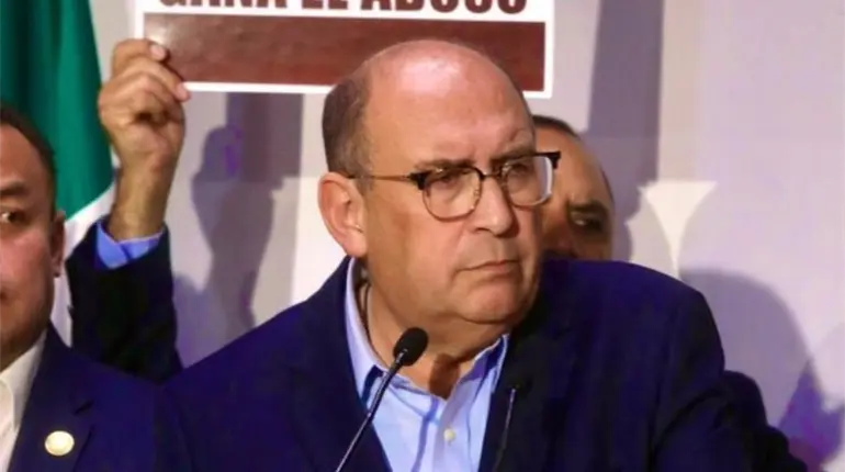 Morena quiere juntar elecciones con revocación de mandato, alerta Rubén Moreira